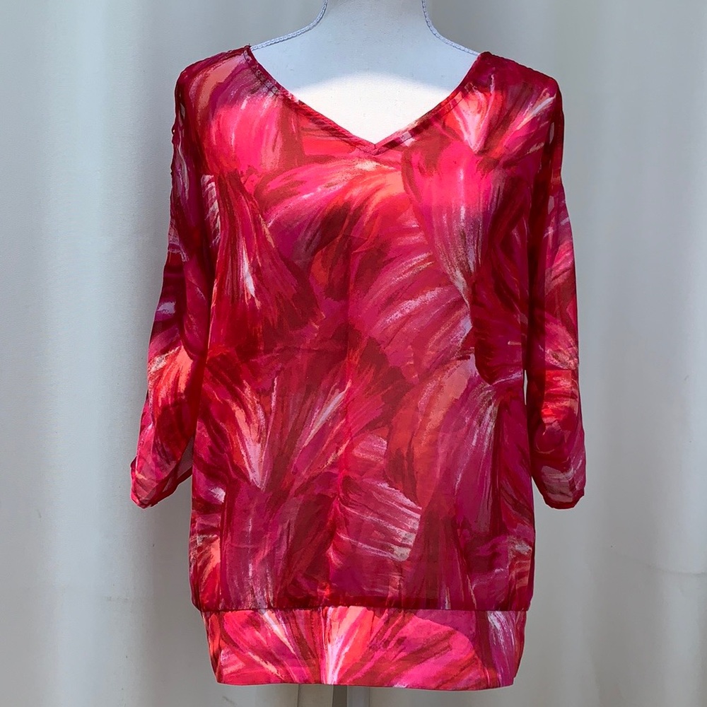 WHBM Blouse